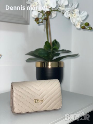ТОП ЦЕНА! Луксозна дамска чанта DIOR 🤍 , снимка 1