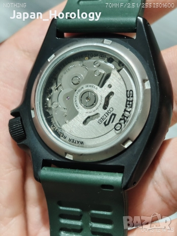 Seiko SRPD79K1 Като нов, снимка 3 - Мъжки - 52778239