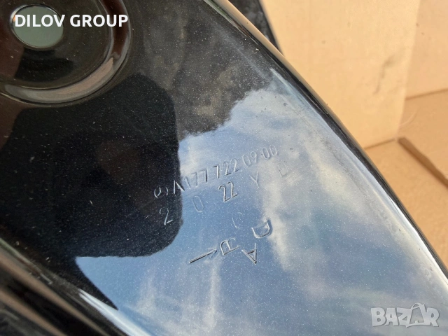 Врата Mercedes A W177 | 2018-, снимка 4 - Части - 53439666