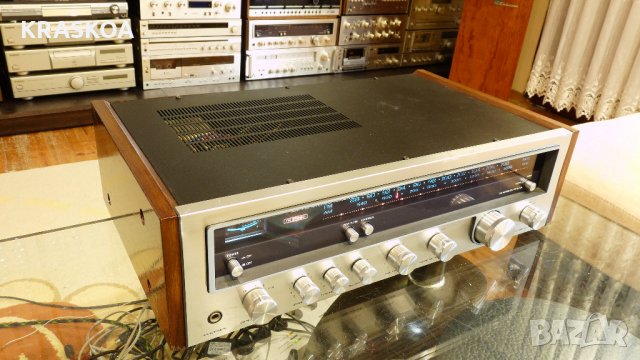 KENWOOD KR-3600, снимка 7 - Ресийвъри, усилватели, смесителни пултове - 26985779