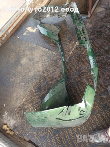 Броня предна оригинална Peugeot 308/Пежо 308 21г 9838074780, снимка 2 - Части - 43640439