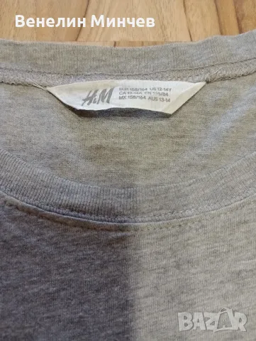 Мъжки тениски Tom Tailor, Esprit, HM, G-star, снимка 5 - Тениски - 47468358