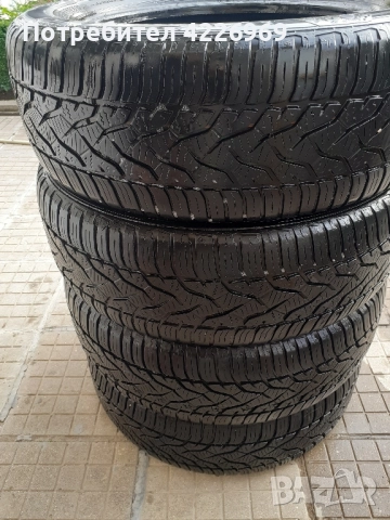 Гуми BARUM 195 / 60 / 15 - 4 броя зимни , снимка 7 - Гуми и джанти - 52040028