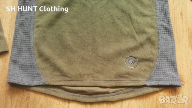 Mackenzie POLAR Fleece Underwear размер S за лов риболов поларена блуза - 2094, снимка 6 - Екипировка - 53457835