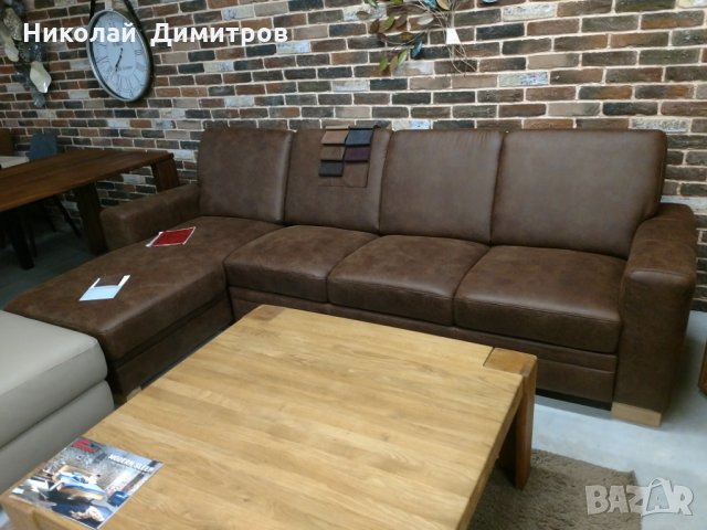 НОВА холна гарнитура с мемори пяна Made in Germany по поръчка, снимка 9 - Дивани и мека мебел - 28245334