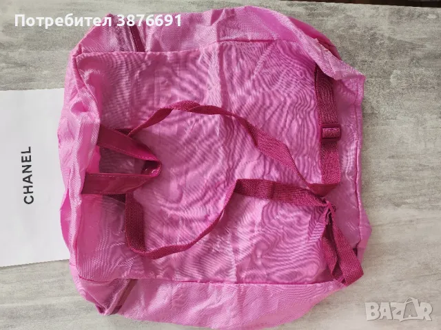 Оригинална раница Hello Kitty , снимка 3 - Раници - 48293943