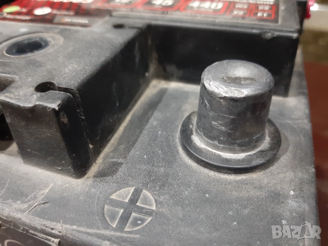 Акумулатор YUASA 45 Ah, снимка 4 - Аксесоари и консумативи - 52586750