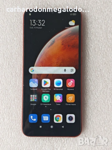 Xiaomi Redmi 9C 64GB 3GB RAM Dual , снимка 2 - Xiaomi - 53128902
