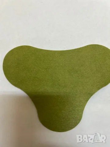 Комплект от 10 лепенки за облекчаване на болки в ставите, пелин, зелен, снимка 5 - Други - 47911497