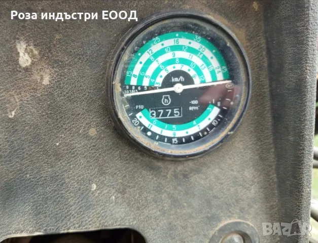 Трактор Беларус МТЗ 892 , 4x4  ,турбо , снимка 7 - Селскостопанска техника - 49111360