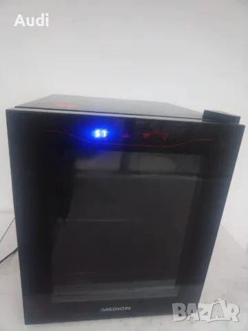 Охладител за вино Medion MD 15803 Мощност 70W обем 46 литра, снимка 1