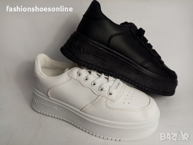 Дамски кецове - 007., снимка 2 - Маратонки - 39294572