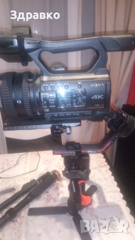 Продавам камера панасоник ag.ac 30, снимка 17 - Камери - 43591767