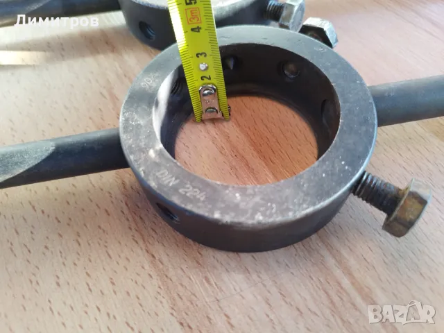 Върток за големи плашки, снимка 5 - Други инструменти - 48397228