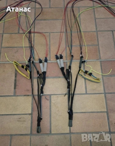 Парапланер Ozone Mojo 4 L 95-115kg EN-A, снимка 7 - Други спортове - 53352737