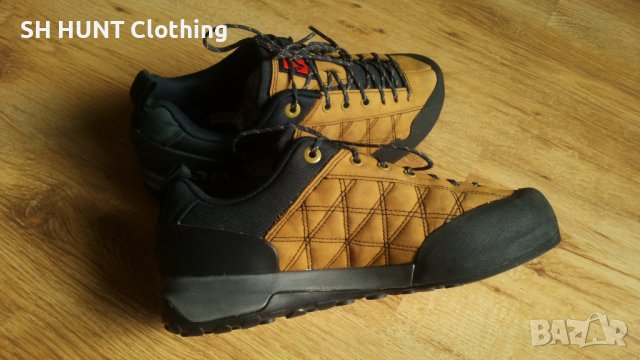 FIVE TEN Guide Tennie Waterproof Leather Shoes EUR 38 / UK 5 естествена кожа водонепромокаеми - 464, снимка 9 - Детски обувки - 43427885