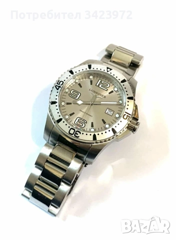 Часовник Longines Hydroconquest 39mm, снимка 3 - Мъжки - 52204137