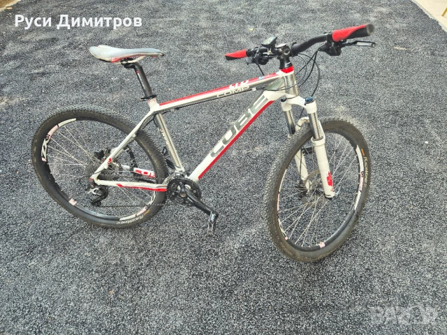 Велосипед CUBE 26