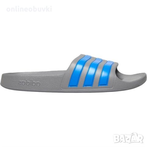 НАМАЛЕНИЕ!!!Чехли ADIDAS Adilette Сиво, снимка 3 - Детски джапанки - 35378699