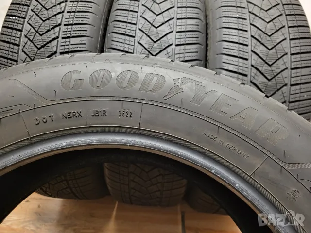 235/60/20 Goodyear DOT3622 / зимни гуми джип SUV, снимка 11 - Гуми и джанти - 48728242