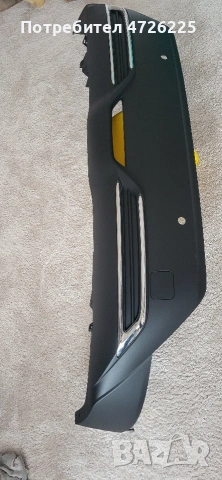 спойлер задна броня за Тойота C-HR , снимка 2 - Части - 53333725