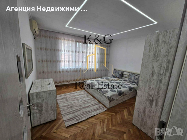 ПОД НАЕМ - Двустаен в идеален център, снимка 2 - Апартаменти - 52412522