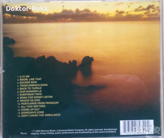 Mark Knopfler – Shangri-La (2004, CD), снимка 2 - CD дискове - 40581236