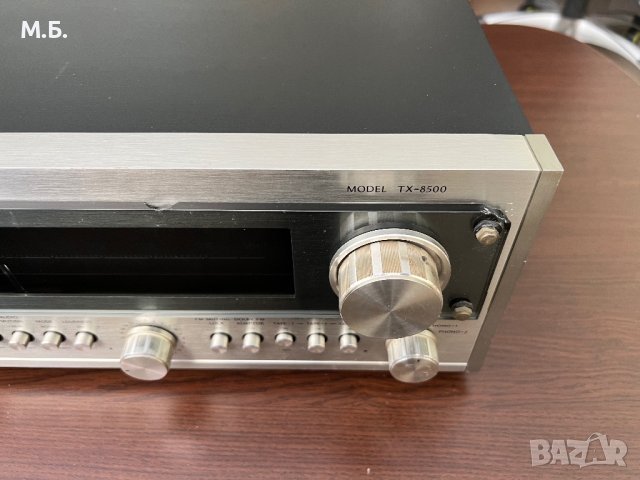 Onkyo TX - 8500, снимка 7 - Ресийвъри, усилватели, смесителни пултове - 43070766