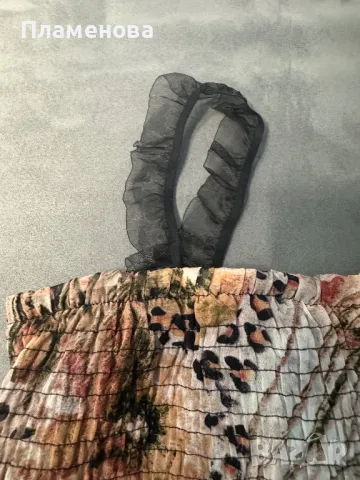 Пола/ Рокля - one size , снимка 3 - Рокли - 48922456