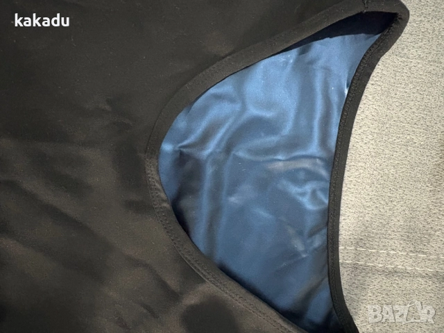 УНИСЕКС блуза за сваляне на килограми при спорт, снимка 3 - Блузи - 52439469