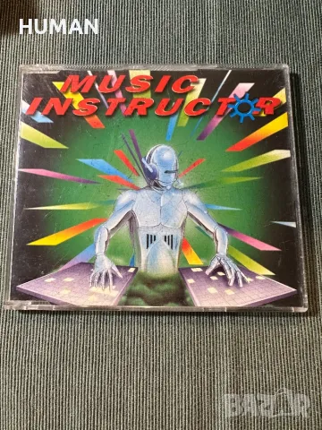 Pet Shop Boys-Music Instructor-NKOTB, снимка 12 - CD дискове - 47379014