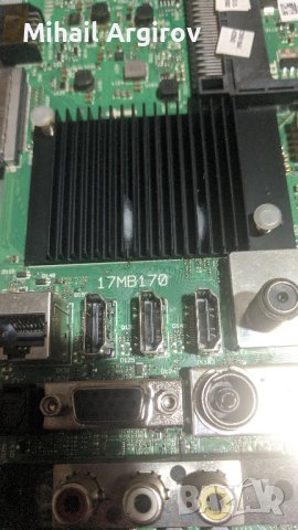 JVC -LT50VA3000/17MB170/17IPS72/CC500PV1D, снимка 8 - Части и Платки - 43136314