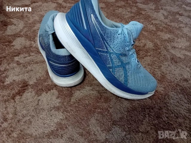 Асикс 41 номер-оригинален-като нов, снимка 1