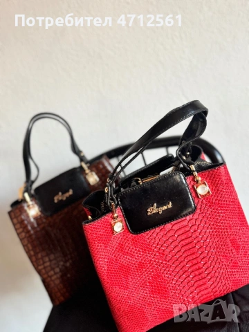 Дамски чанти Elegant, снимка 2 - Чанти - 53225358