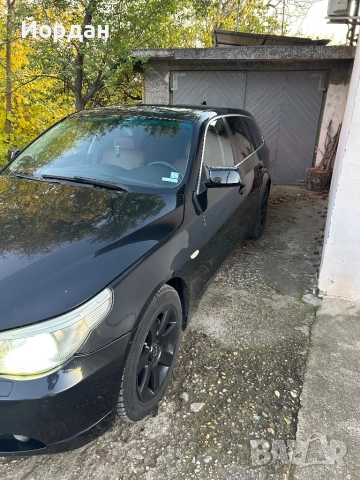 Уникат BMW M5 e61 xDrive, снимка 5 - Автомобили и джипове - 52475808