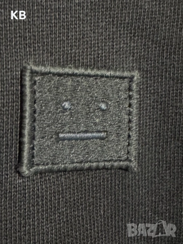 Acne Studios FairView Face., снимка 2 - Блузи - 52829258