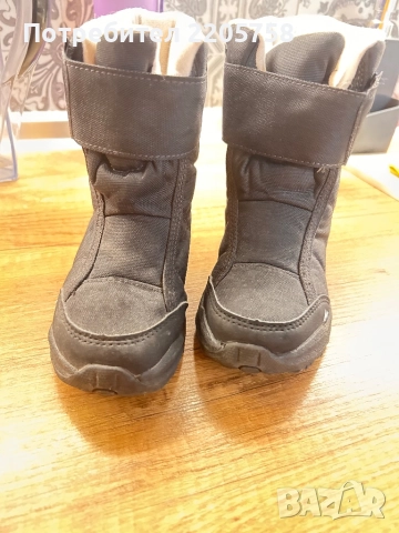 Зимни ботуши за момче, снимка 2 - Детски боти и ботуши - 52858784