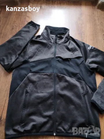 mascot - мъжко работно горнище КАТО НОВО XL 100% оригинал точни размери дължина - 68см. ширина под м, снимка 6 - Спортни дрехи, екипи - 49776038