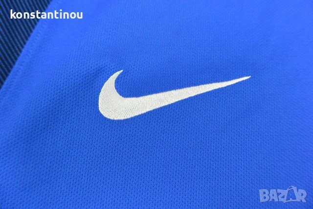 Оригинална тениска nike / France/ Pogba / blue , снимка 3 - Футбол - 37004346