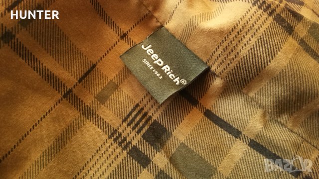 Jeep Rich Men's Jackets размер М Яке - 38, снимка 13 - Якета - 27910698