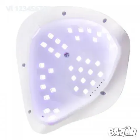 Комбинирана лампа за маникюр и педикюр SUNX5 UV/LED 54W,, снимка 2 - Други - 49749303