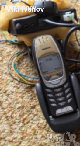 Нокия 6310i+carkit, снимка 4 - Nokia - 52753923