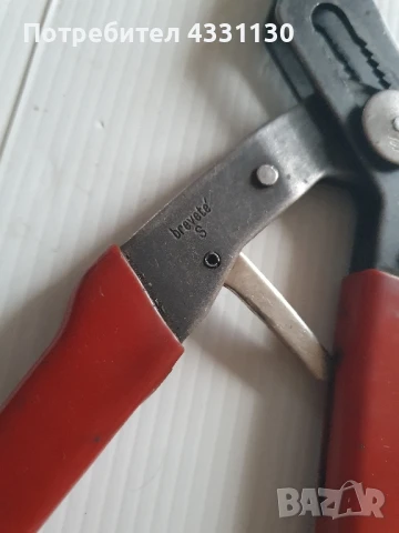 facom клещи , снимка 5 - Клещи - 50450110