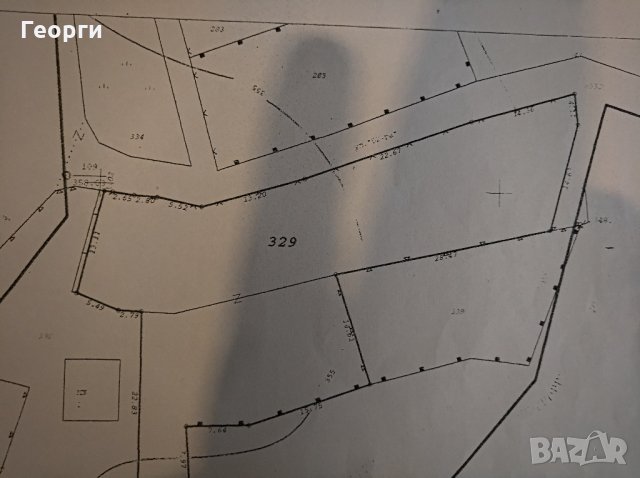 Парцели (земя) гр.Кърджали, земилище Петлино, снимка 3 - Парцели - 27212482