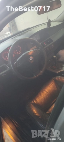бмв 525д е61 Бартер , снимка 7 - Автомобили и джипове - 53365840