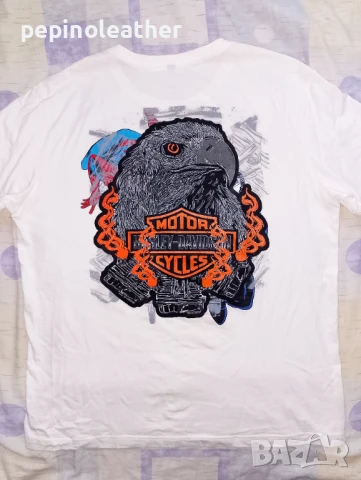 HARLEY DAVIDSON - ЯКЕТА, ТЕНИСКИ, БЛУЗИ, РИЗИ, КОЛАНИ и др., снимка 16 - Спортни дрехи, екипи - 25682713