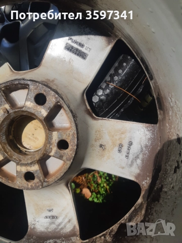 4 джанти АУДИ 4 летни 205/55/16, снимка 9 - Гуми и джанти - 52895422