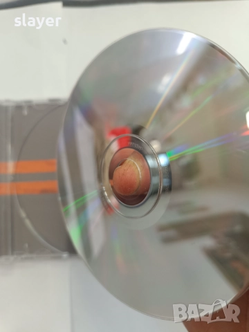 Оригинален диск Стенли, снимка 3 - CD дискове - 52223249