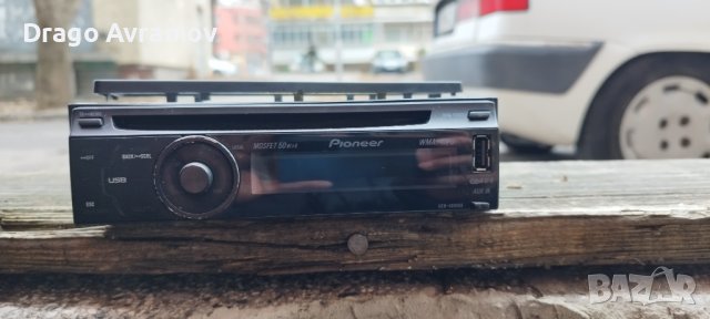 Pioneer deh 4000 ub, снимка 1 - Ресийвъри, усилватели, смесителни пултове - 44086061