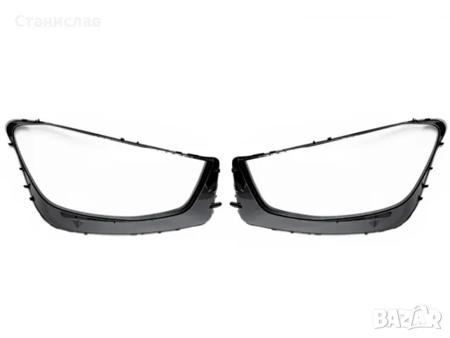 Стъкла (капаци) за фарове за Mercedes GLC-Class X253 Facelift, снимка 2 - Части - 47660521